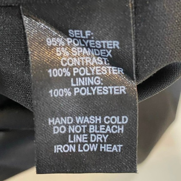 Lulus Perfert Mesh Sheer Striped Black Bodycon Dress
Size XS - Picture 9 of 13